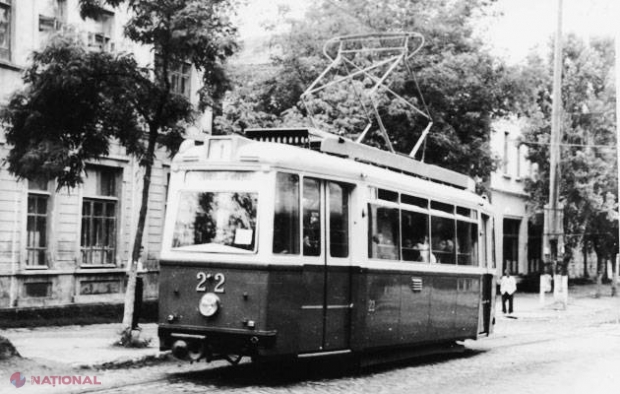 Tramvaiele Chișinăului de ALTĂDATĂ. Vor fi READUSE pe străzile capitalei?