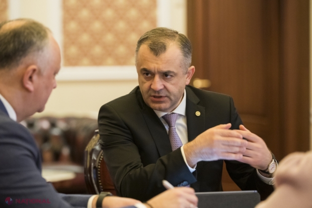 Dodon, despre DEMISIA premierului Ion Chicu: „Am discutat acum jumătate de oră cu prim-ministrul...”