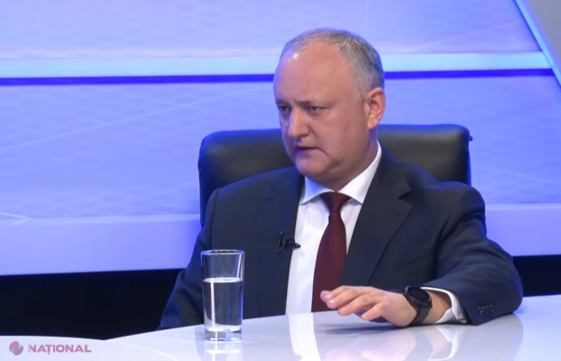 Dodon, dezlănțuit după ce a PIERDUT toată puterea: Îi numește IDIOȚI pe actualii guvernanți