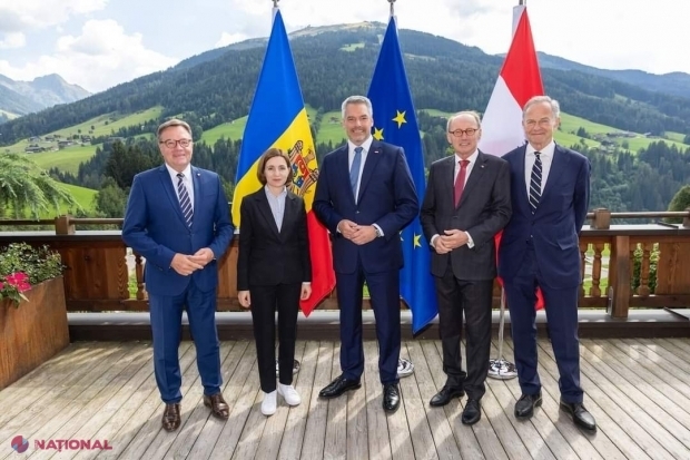 Austria optează pentru stoparea „nebuniei” care are loc pe pieţele energetice. Nehammer: „Nu putem să-l lăsăm pe Putin să decidă preţul energiei electrice”