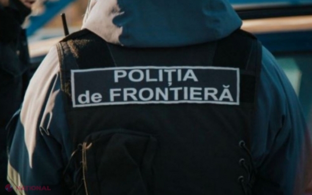 O polițistă de frontieră a ajuns în IZOLATORUL de detenție, după ce a organizat trecerea ilegală a frontierei de către un ucrainean. Pentru acest „serviciu” politista a primit 200 de dolari și 100 de euro