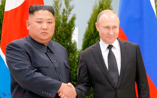 Cât de periculoasă este o alianță între Vladimir Putin și Kim Jong Un. Cei doi dictatori își speculează reciproc slăbiciunile 