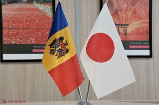 Japonia va oferi un grant în valoare de 1,9 milioane de euro pentru fermierii din R. Moldova