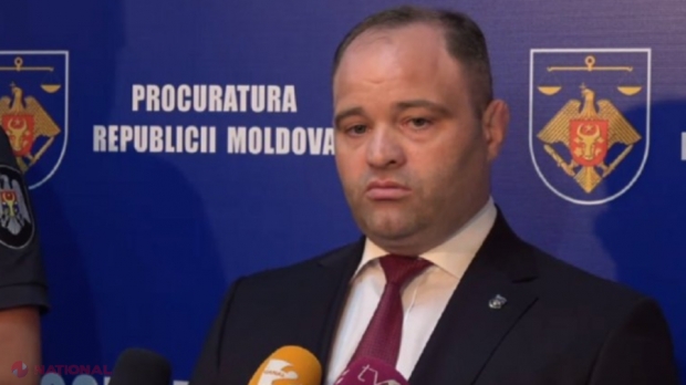 Șeful Oficiului Ciocana al Procuraturii Chișinău,  Igor Popa, eliberat sub control judiciar: Procurorii anticorupție,  nemulțumiți 