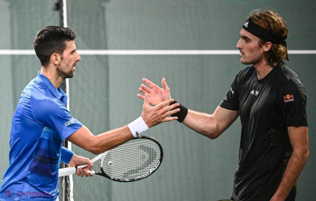 Novak Djokovic s-a calificat în finala Australian Open pentru a 10-a oară în carieră! Miza colosală a meciului din ultimul act cu grecul Stefanos Tsitsipas