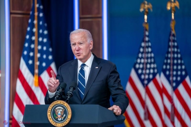 Joe Biden: „Orice încercare a Israelului de a ocupa din nou Fâşia Gaza ar fi o greşeală gravă”