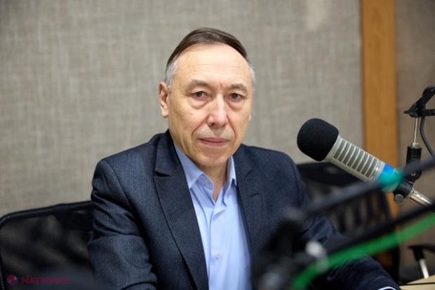 Istoricul Gheorghe Negru, la Radio Chișinău, despre Mica Unire și războiul Rusiei: „În cazul în care vedem pericolul, nu avem altă soluție decât Unirea. Este lecția anului 1859, dar și cea a anului 1918!”