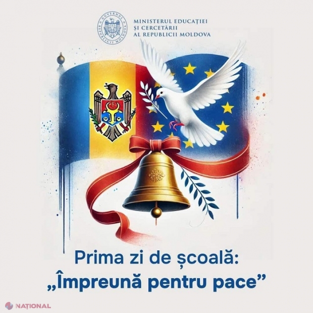 Peste 100 de școli din R. Moldova vor începe noul an de studii duminică, 1 septembrie: Cele mai multe sunt din raioanele Strășeni, Dondușeni, Florești și Dubăsari 