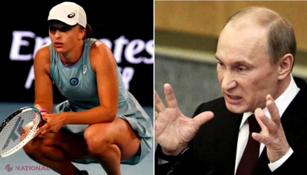 Iga Swiatek, propunere șoc! Cum vrea liderul WTA să îl constrângă pe Vladimir Putin: „Asta i-ar arăta că nu merită războiul cu Ucraina”