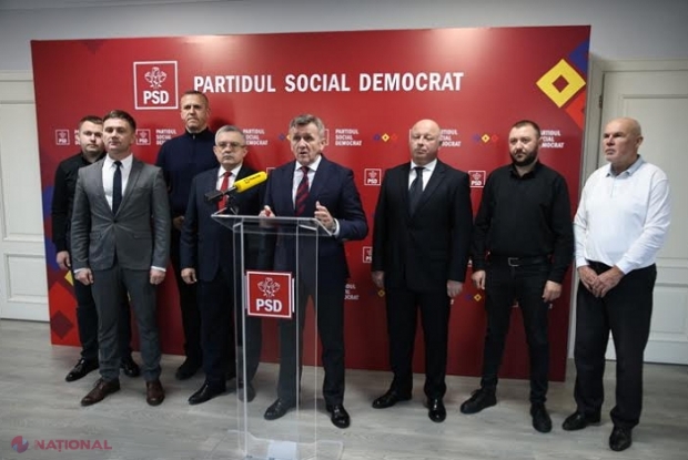 Liderul PSD România în R. Moldova, Iurie Ciocan, îndeamnă cetățenii din stânga Prutului să participe masiv la alegerile din România: „Avem dreptul și puterea de a trimite în Parlamentul României pe cineva care să vă reprezinte cu adevărat”