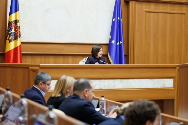 Președinta Maia Sandu solicită accelerarea procesului de integrare europeană a R. Moldova: „Efortul trebuie să fie unul al întregii societăți: al sectorului privat, al mediului academic, al reprezentanților societății civile, al celor din diaspora”