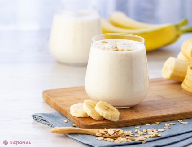 De ce nu ar trebui să adaugi banane în smoothie-uri. Semnalul de alarmă tras de un gastroenterolog: „Mulți pacienți fac această greșeală!”