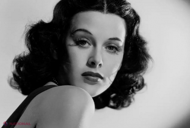 Povestea lui Hedy Lamarr, una dintre cele mai frumoase actrițe de la Hollywood și femeia care a inventat wifi-ul 