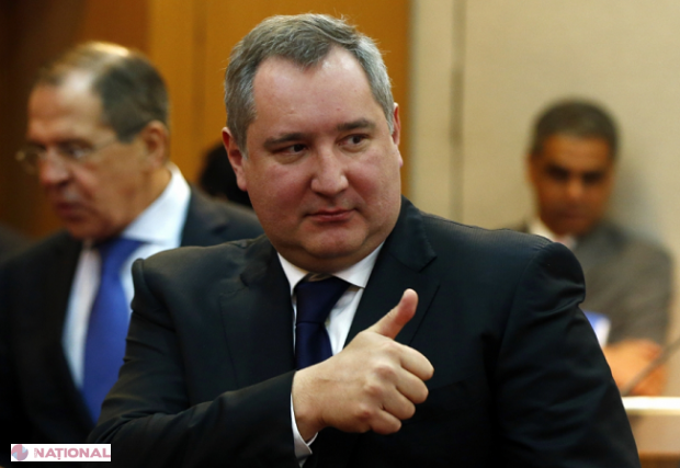 Comentariul lui Rogozin vizavi de candidatura propusă la funcția de Ambasador al R. Moldova în Federația Rusă