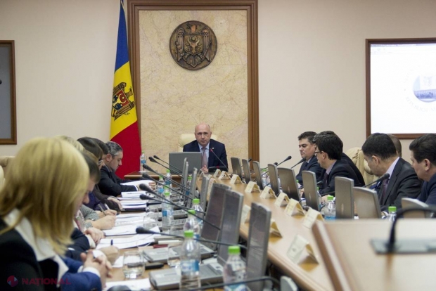 Guvernul R. Moldova, cu mâna întinsă spre UE, dar cu promisiuni la Moscova