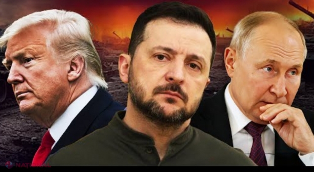 Cum îl va lovi Trump pe Putin, dacă Rusia refuză armistițiul în Ucraina: SUA fac o mutare DECISIVĂ