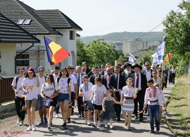 Pogromul de la Iași de acum 81 de ani, comemorat: Lecţie amară despre război