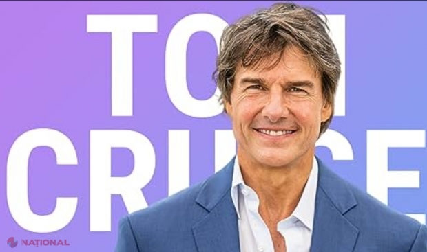 Tom Cruise dezvăluie cum se menține în formă la 62 de ani. Mănâncă un singur lucru, indiferent unde merge