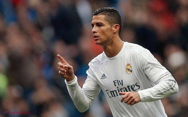 Ronaldo, gata să bată TOATE recordurile! Câţi ani plănuieşte CR7 să mai joace la nivel înalt