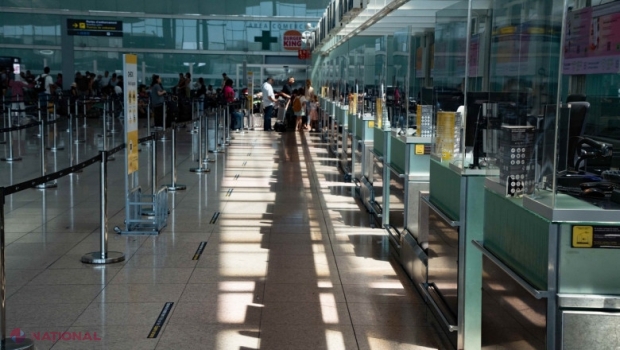 „Jaful secolului” pe aeroportul din Barcelona: Două rusoaice au rămas fără valizele în care aveau bijuterii de 8,5 milioane de euro 