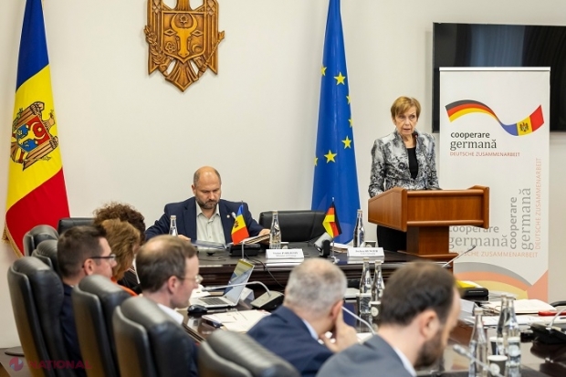 Germania va investi în următorii trei ani 5 milioane de euro în proiecte de eficiență energetică în R. Moldova