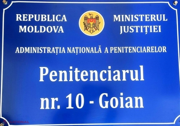 Evadare ca în filme la Penitenciarul nr. 10 - Goian: Trei tineri au reclamat dureri de cap, dar când le-au fost aduse medicamentele, au atacat agentul de post, l-au deposedat de chei și au fugit