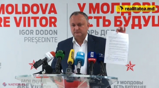 Ce PROMISIUNI a făcut Igor Dodon în campania electorală prezidențială și ce a realizat: „Vor sări din ei surcele...”