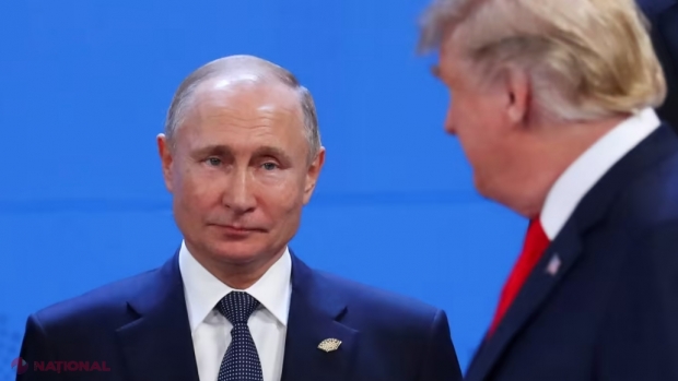 Putin, IGNORAT de președintele Trump. Noul lider de la Casa Albă nu l-a invitat pe Putin la ceremonia sa de învestire din 20 ianuarie. Cine ar fi liderii chemați la eveniment 