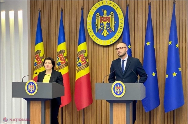 Fosta prim-ministră Natalia Gavrilița și ex-ministrul Justiției, Sergiu Litvinenco, fondează o nouă PLATFORMĂ: „Nu putem continua să facem lucrurile la fel ca înainte - trebuie să gândim în afara tiparelor obișnuite