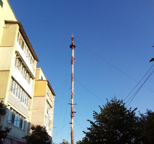 PROTECȚIE // Reguli stricte pentru construcția stațiilor de radiocomunicații pe teritoriul R. Moldova, pentru a preveni expunerea populației la câmpurile electromagnetice