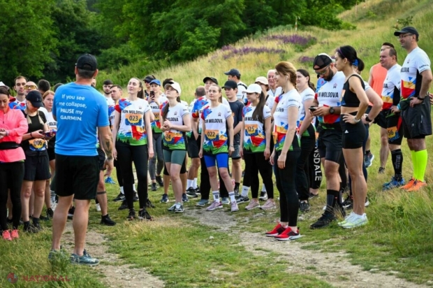 Parteneriatul strategic dintre A.S.I.C.S. și Run Moldova a DUBLAT numărul de activități comune pentru dezvoltarea sportului de amatori în primele șase luni ale anului 2023