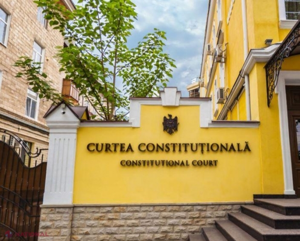 PUNCT // Membrii Partidului „Șor”, scos în afara legii, INTERZIȘI la alegerile locale, prezidențiale și parlamentare timp de cinci ani. Curtea Constituțională a dispus sistarea procesului privind controlul prevederilor Codului electoral