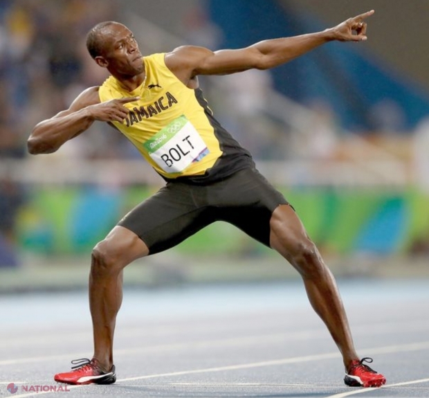 Ce s-a ales de Usain Bolt, cel mai rapid om de pe planeta Pământ, după ce s-a retras! Jamaicanul a fost FURAT de 12 milioane de dolari