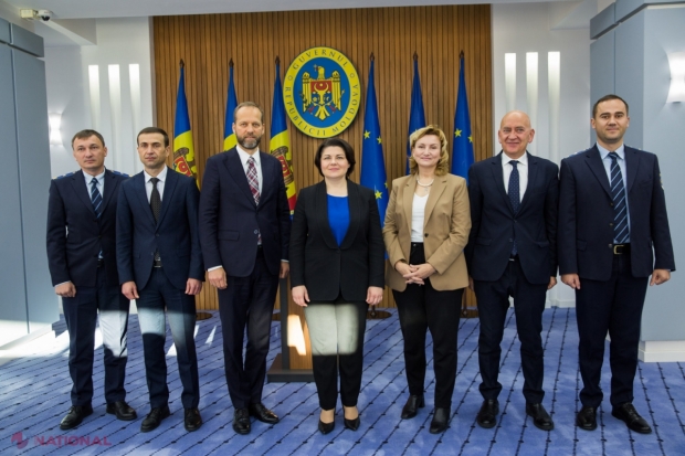 Operatorii economici autorizați din R. Moldova, RECUNOSCUȚI de toate cele 27 de state membre ale UE. Natalia Gavrilița: „Astăzi am mai făcut un pas spre integrarea europeană, iar agenții economici vor avea multiple AVANTAJE”