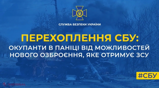 AUDIO + 18 // Militarii ruși trimiși de Putin în Ucraina NU mai vor să lupte. Conducerea ARMATEI rusești este blamată, iar militarii ucraineni – LĂUDAȚI. „Suntem trimiși la MOARTE. Avem o armată de PROȘTI, în frunte cu conducerea de vârf”