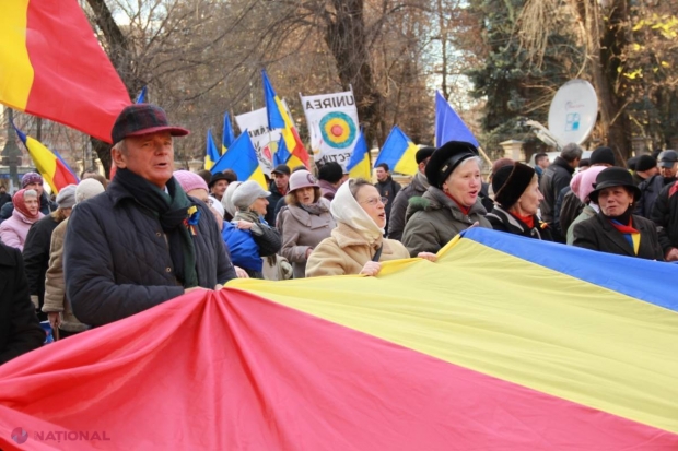 SONDAJ // Ce cred cetățenii R. Moldova despre UNIRE