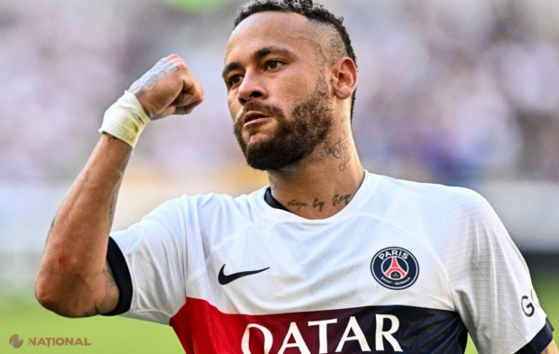 Al Hilal dă lovitura pe piaţa transferurilor! Neymar semnează pe un salariu fabulos