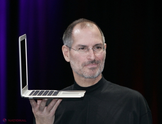 Ultimele cuvinte ale lui Steve Jobs. Ce a rostit cu adevărat pe patul de moarte, înconjurat de familie