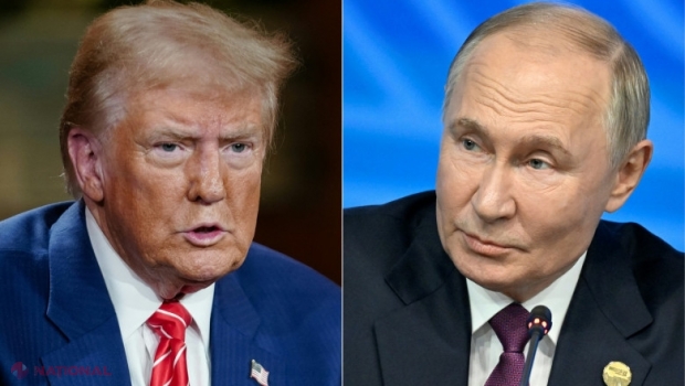 Fost comandant NATO, despre planul lui Trump pentru Ucraina: Putin va rămâne cu 20% din teritoriu 