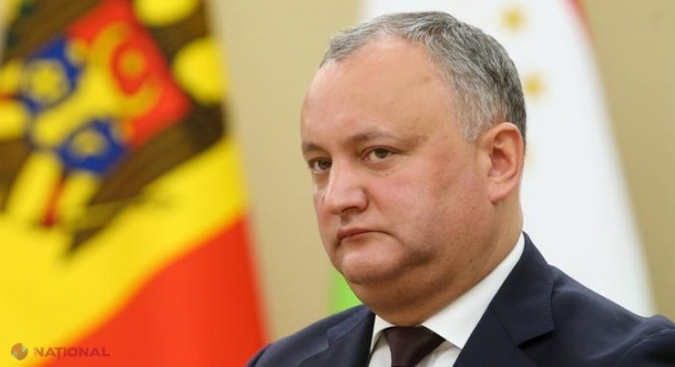 Un deputat a identificat o candidatură căreia i s-ar potrivi titlul de „MINCINOSUL ANULUI”: „Cu siguranță trebuie să meargă la nimeni altul decât Igor Dodon”