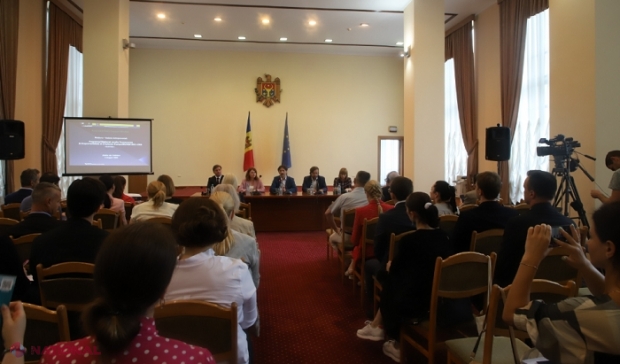 Autoritățile de la Chișinău anunță un program de dezvoltare a antreprenoriatului: Ghidare în afaceri, investirea remitențelor și digitalizarea întreprinderilor mici și mijlocii