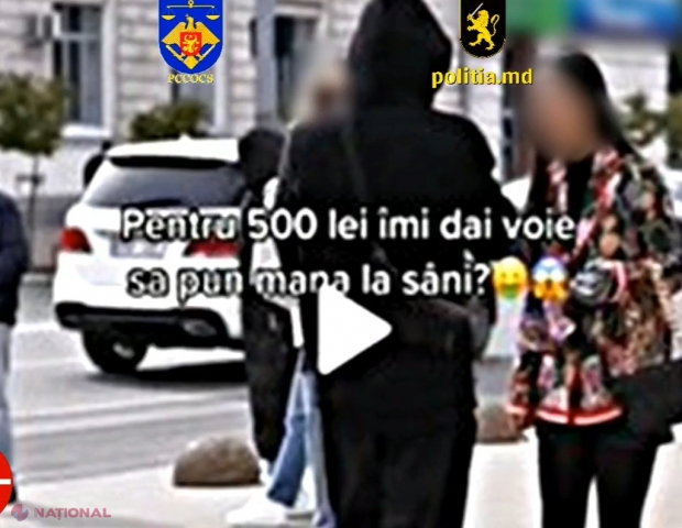 VIDEO +18 // Vlogger-ul și Tik-Toker-ul „Dima White”, care a filmat o adolescentă de 17 ani cu sânii goi și a publicat imaginile, REȚINUT. Cameramanul acestuia a fost și el citat pentru audieri