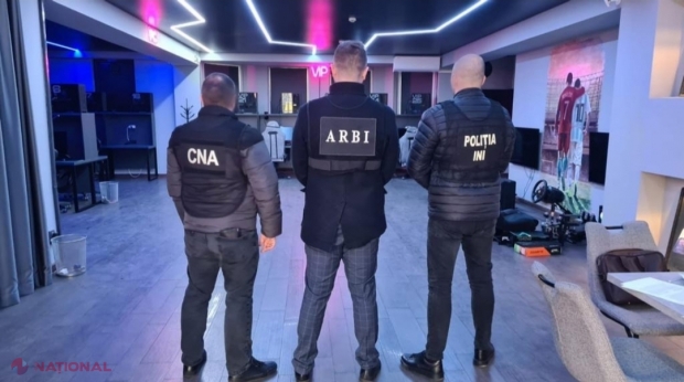 PREJUDICII de 4 000 000 de lei! Percheziții de amploare într-o cauză penală de escrocherie și spălare de bani. ARBI a deconspirat o grupare criminală, care a format  o platforma fictivă de tranzacționare a criptomonedelor