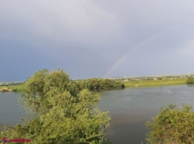 METEO // Un nou Cod galben de instabilitate atmosferică: Ploi cu grindină și vânt puternic