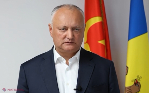 Reacție ISTERICĂ a lui Dodon în limba RUSĂ, în contextul participării vicepremierului Popescu la Summit-ul NATO. Socialistul prezintă lucrurile ca și cum R. Moldova este acceptată în Alianța Nord-Atlantică și o ALUNGĂ pe Maia Sandu din R. Moldova