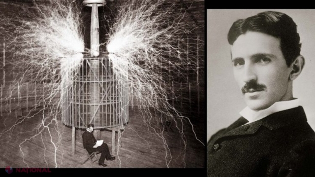 Descoperire EXTRAORDINARĂ într-un brevet de invenţie al lui Tesla. MARELE inginer voia să-l creeze de acum 120 de ani