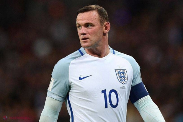 Wayne Rooney a fost arestat! Ce acuzaţii i se aduc vedetei lui Everton