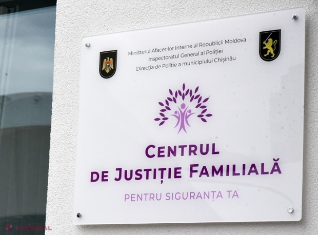 Centru de Justiție Familială al Poliției, inaugurat la Chișinău. Maia Sandu: „Victimele violenței domestice vor fi primite într-un spațiu unde vor găsi siguranță și empatie, un spațiu în care să fie ajutate, nu judecate”