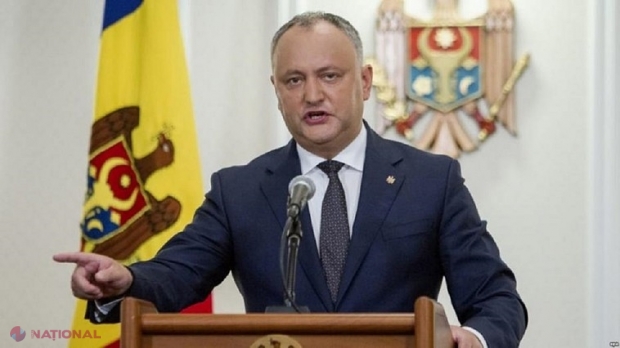 Dodon încearcă să ÎNCINGĂ spiritele în societate? „R. Moldova cumpără de astăzi gaz la prețul de 700-800 de dolari”. Socialistul aduce ACUZAȚII Maiei Sandu, pentru că nu a vrut să meargă în Rusia să negocieze cu Putin