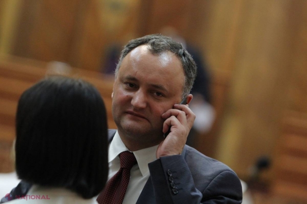 Dodon riscă un DOSAR PENAL? Procuratura Generală și SIS, sesizate să ia atitudine